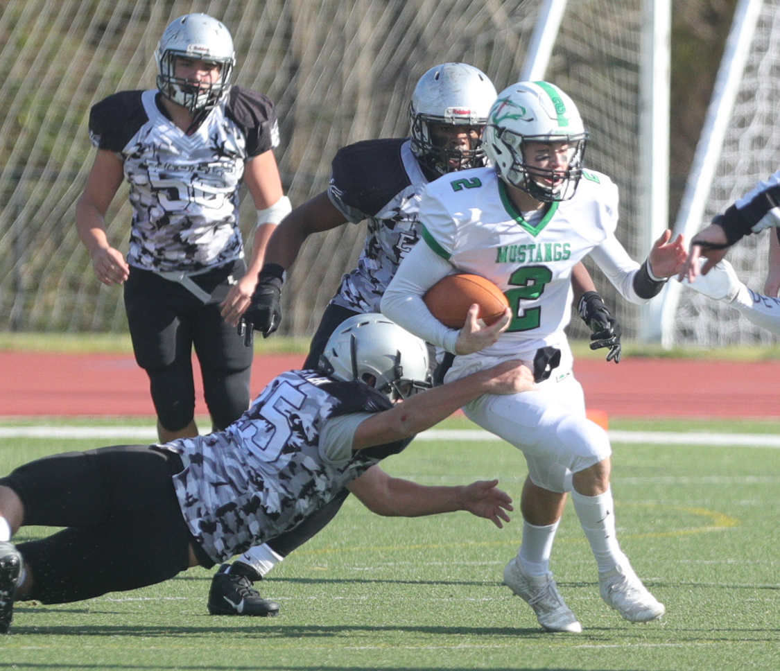 Mainland vs Egg Harbor Township